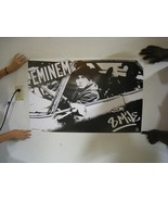 Eminem Poster 8 Mile Black and White In A Car - $62.15 CAD