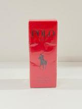 Polo Red Ralph Lauren Travel Spray Eau De Toilette For Men 1oz/ 30ml. - £30.37 GBP