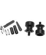 Protek Frame Slider Swing Arm Spool Kit Kawasaki 2009 2010 2011 EX650R N... - $1,262.64 MXN