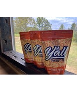 (30 ct) Y'all Sweet Tea 10 pk x 3 resealable bags Georgia Peach  Limited Edition - $69.29