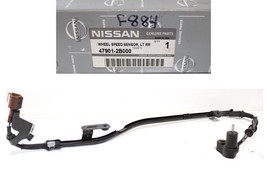 New OEM Rear ABS Speed Sensor Nissan Altima Stanza 1993-1997 LH 47901-2B... - $39.60