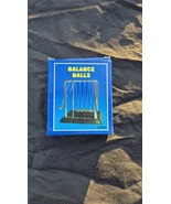 Newton’s Cradle Balance Balls Classic Physics Desk Toy Office Decoration Gift - $6.00