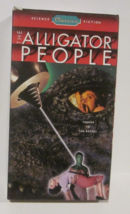 The Alligator People-Beverly Garland-Lon Chaney-Bruce Bennett VHS - £7.56 GBP