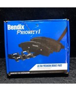 Disc Brake Pad Set-Priority One Semi-Metallic BPR Front Bendix CFM1328 - €21,20 EUR