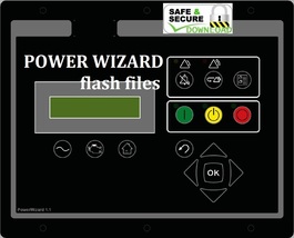 Power wizard flash files - £71.68 GBP