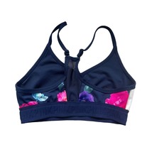 PINK Victoria&#39;s Secret ULTIMATE Lightly Lined Sports Bra Size Small Floral - £9.71 GBP