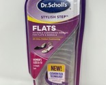 Dr. Scholl&#39;s Stylish Step Invisible Cushioning Insoles for Flats, Women&#39;... - $9.49