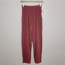 NWT Vintage Amanda T. | Burnt Orange Tapered Leg Pants, vtg size small - £26.92 GBP