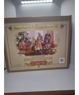 Grandeur Noel 2003 Nativity Set Collector’s Edition NEW Sealed Porcelain... - €149,75 EUR