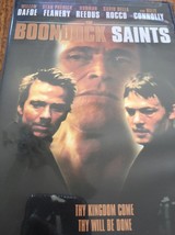 The Boondock Saints DVD + - £4.62 GBP