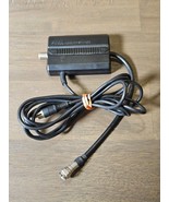 Official OEM SEGA Genesis Model 1603A Auto RF Switch AV Adapter Black - €7,52 EUR