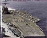 US Navy Carriers (Weapons of War) [DVD and book]  / 2006 - $2.27