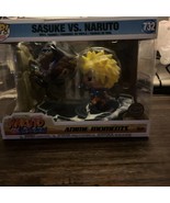 Funko Pop! Moments: Naruto Shippuden - Sasuke vs. Naruto - GameStop (Exc... - $38.48 CAD