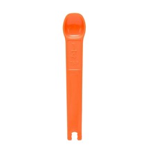 Tupperware 1/4 TSP Measuring Spoon Orange VTG Replacement Teaspoon Kitchen - £2.98 GBP