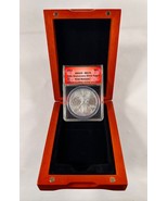 2011 Plateado American Eagle Graduado Por Anacs Como MS-70 Primer Libera... - $115.68