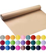 Brown Kraft Paper Roll Crafts Gift Packing Postal Shipping Wrapping 1200... - €10,50 EUR