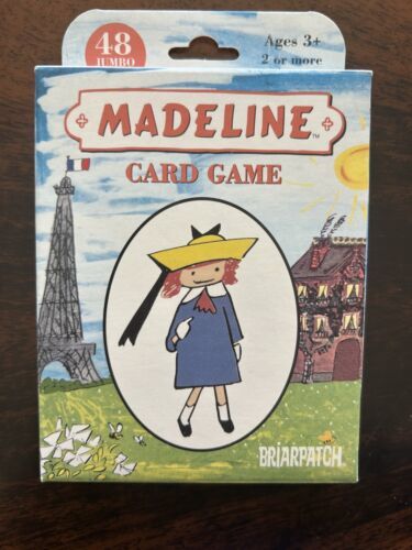 Madeline Card Game