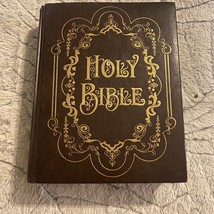 Holy Bible King James Version Fireside Red Letter Edition - £11.03 GBP
