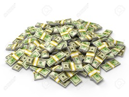 Haunted Money Spell Rich Wealh Opulence Lottery Increase Sale Gambling Luck - £224.36 GBP