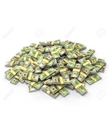 Haunted Money Spell Rich Wealh Opulence Lottery Increase Sale Gambling Luck - £223.30 GBP