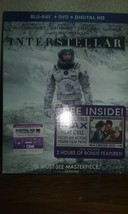 Interstellar Blu-Ray DVD Digital HD - $6.00