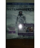 Interstellar Blu-Ray DVD Digital HD - £4.72 GBP