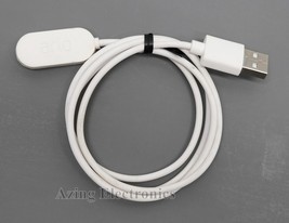 Arlo 3 ft Magnetic Charging Cable for Ultra 2 Pro 3 4 XL Security Cameras White image 2