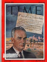 Time 1961, June 23,  Barry Goldwater- Salesman For A Cause - £74.69 GBP