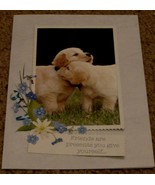 NEVER USED Cute Friendship Greeting Card, GREAT CONDITION - $4.06 CAD