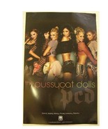 The Pussycat Dolls Poster Promo Babes PCD P.C.D. - $24.65 CAD