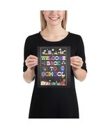 Welcome Back to School Poster | Delightful &amp; Motivating Wall Art Ideal f... - £14.70 GBP+
