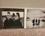 Lot of 2 U2 CDs: All That You Can&#39;t Leave Behind, The Joshua Tree - $8.54
