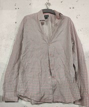 H&amp;M Men  Long Sleeve Shirt/size L - £6.76 GBP