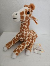 Steiff Soft Cuddly Friends Gina Giraffe 067631 Plush Stuffed Animal - £23.79 GBP