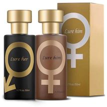 VeniCare Golden L_ure Perfume L_ure for Her Men Perfume, L_ure for Her, L_ure fo - £8.18 GBP+