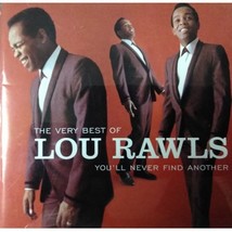 The Very Best of Lou Rawls CD - £4.75 GBP