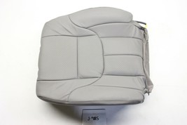 OEM Leather Seat Cover Toyota Avalon 2000-2004 Gray Upper Cushion New LH - $138.60
