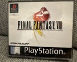 Final Fantasy VIII (Sony PlayStation 1) PS1 PAL European Import - Complete! - $22.01