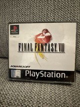 Final Fantasy VIII (Sony PlayStation 1) PS1 PAL European Import - Complete! - £17.29 GBP
