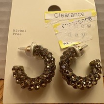 New Day Earrings - $8.00