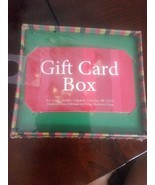 Gift Card Box - $15.72