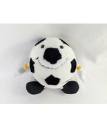 Dakin Mastercard Soccer Ball Plush Advertising 6 Inch 1994 USA World Cup... - $39.95