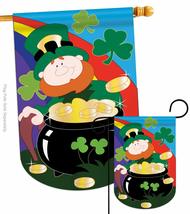 Two Group - Lucky Irish Spring - Seasonal St Patrick Applique Decorative... - $29.00