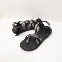 Chaco Black Womens Z/2 Classic, With Toe Loop, Outdoor Sandals.  Size 10 - $26.99