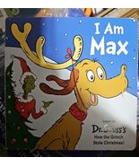 I Am Max : A Christmas Board Book for Kids, Dr. Seuss&#39;s I Am Board Book - $12.86