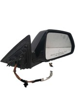 Passenger Side View Mirror Power Manual Folding Opt DR5 Fits 08-14 CTS 633389 - £47.34 GBP