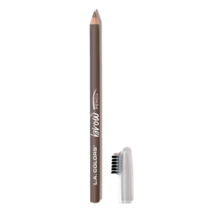 L.A. COLORS On Point Brow Pencil - Eyebrow Pencil - With Brush - CBP391 ... - $2.49