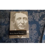 A Political Companion to Henry David Thoreau by Jack Turner HC DJ - €25,48 EUR
