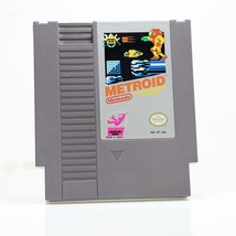 Metroid video game for Nintendo Entertainment System(NES) - £33.39 GBP