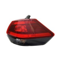 Tail Light Brake Lamp For 2017-19 Nissan Rogue Right Side Outer LED Blac... - £144.02 GBP